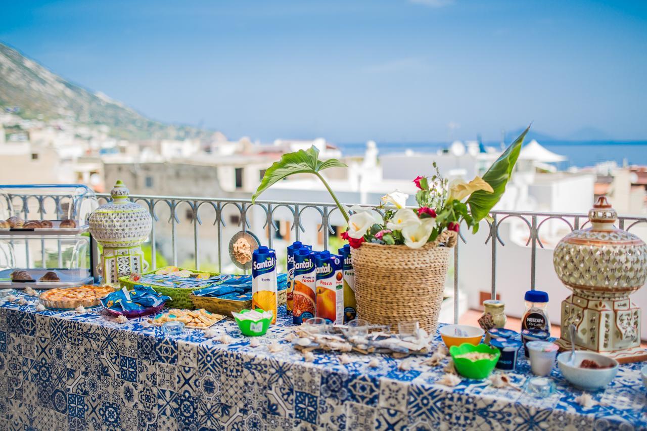 Casa Papiro Bed & Breakfast Lipari  Exterior photo