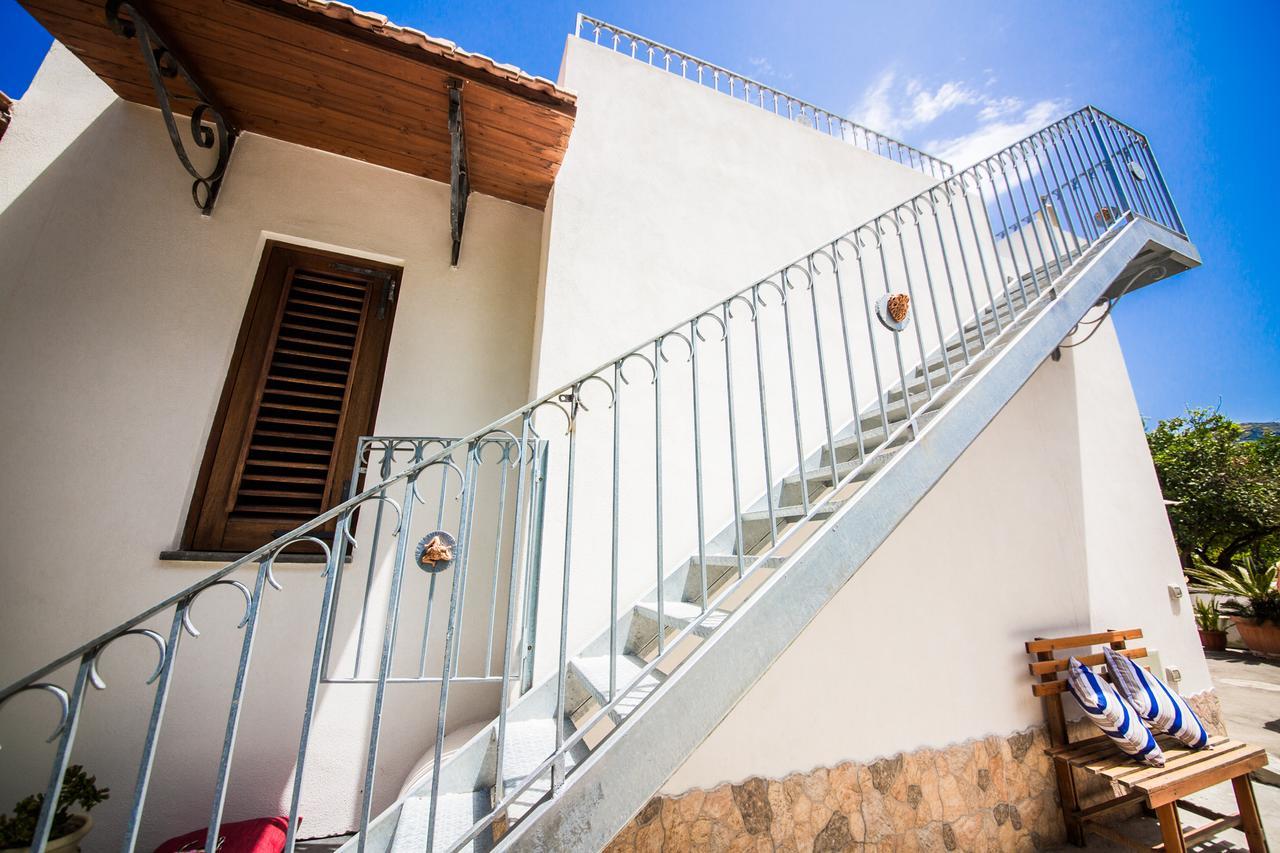 Casa Papiro Bed & Breakfast Lipari  Exterior photo