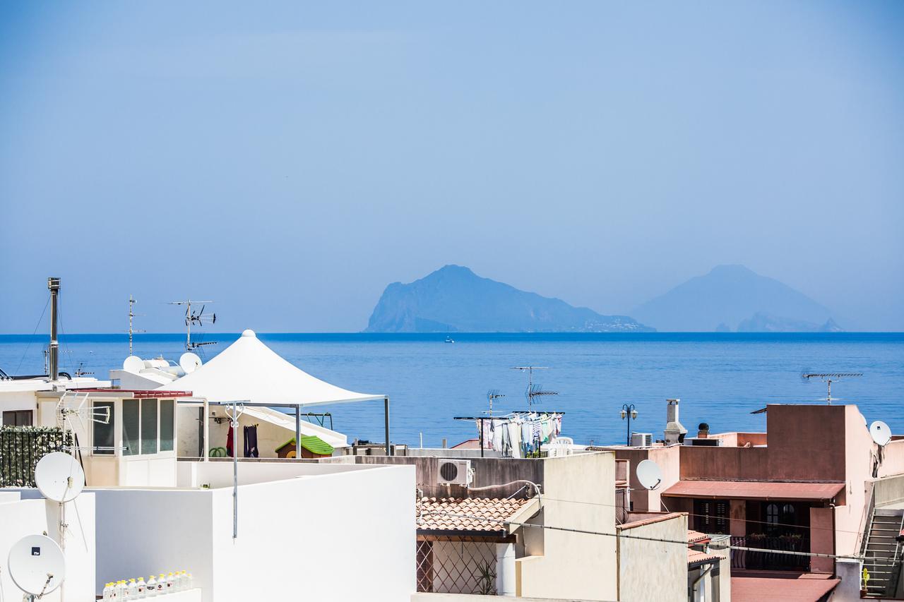 Casa Papiro Bed & Breakfast Lipari  Exterior photo