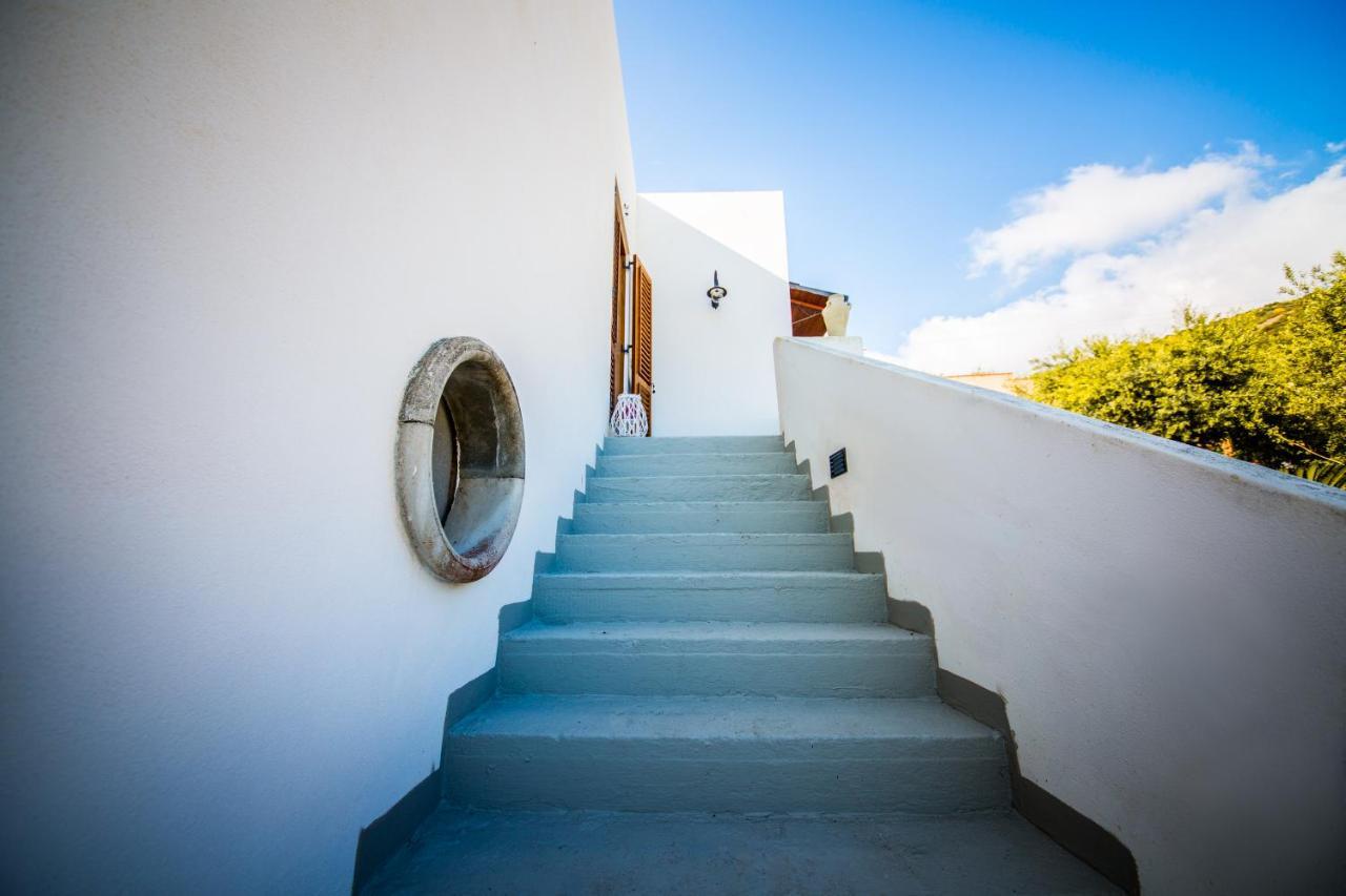 Casa Papiro Bed & Breakfast Lipari  Exterior photo