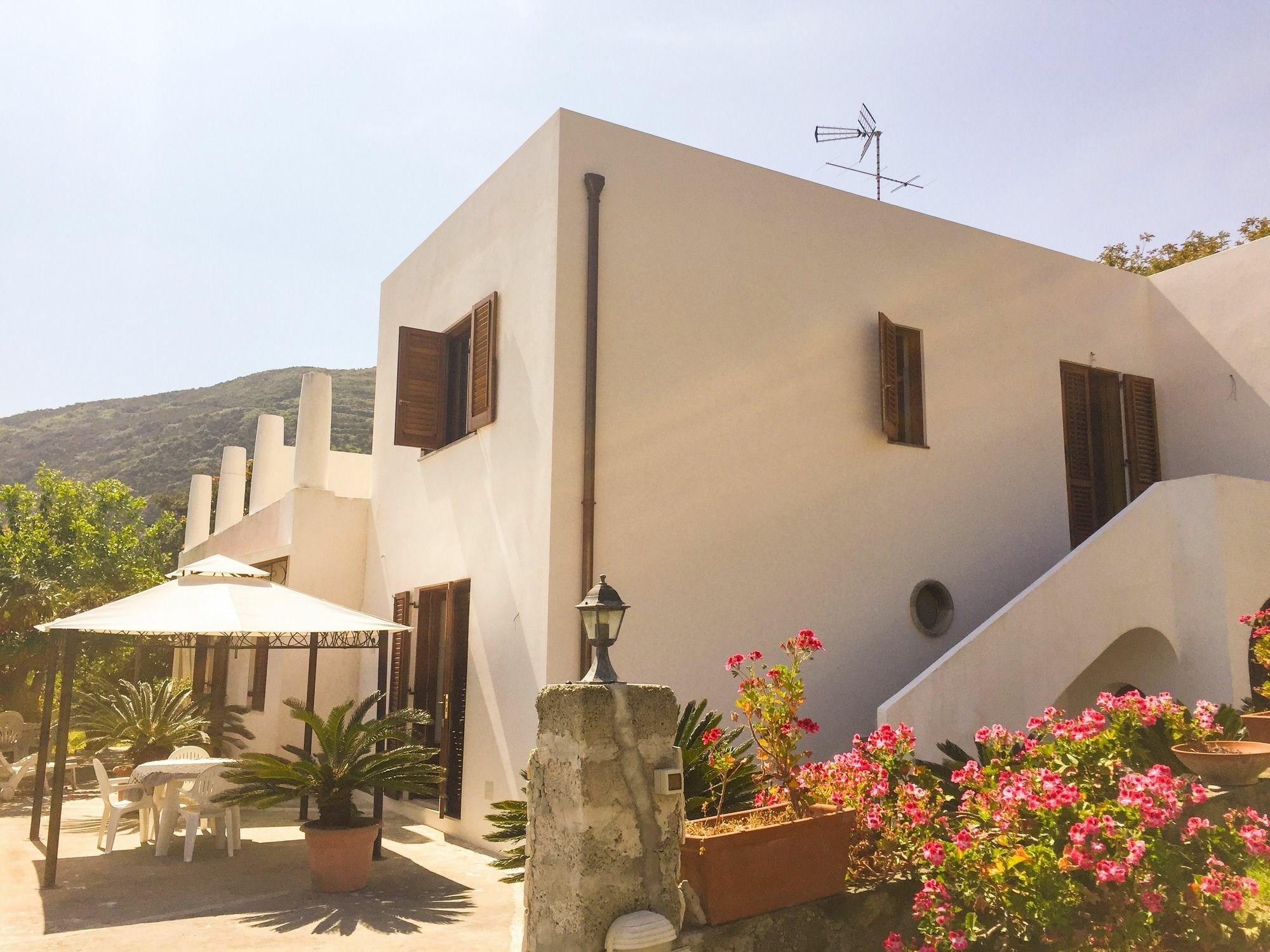 Casa Papiro Bed & Breakfast Lipari  Exterior photo